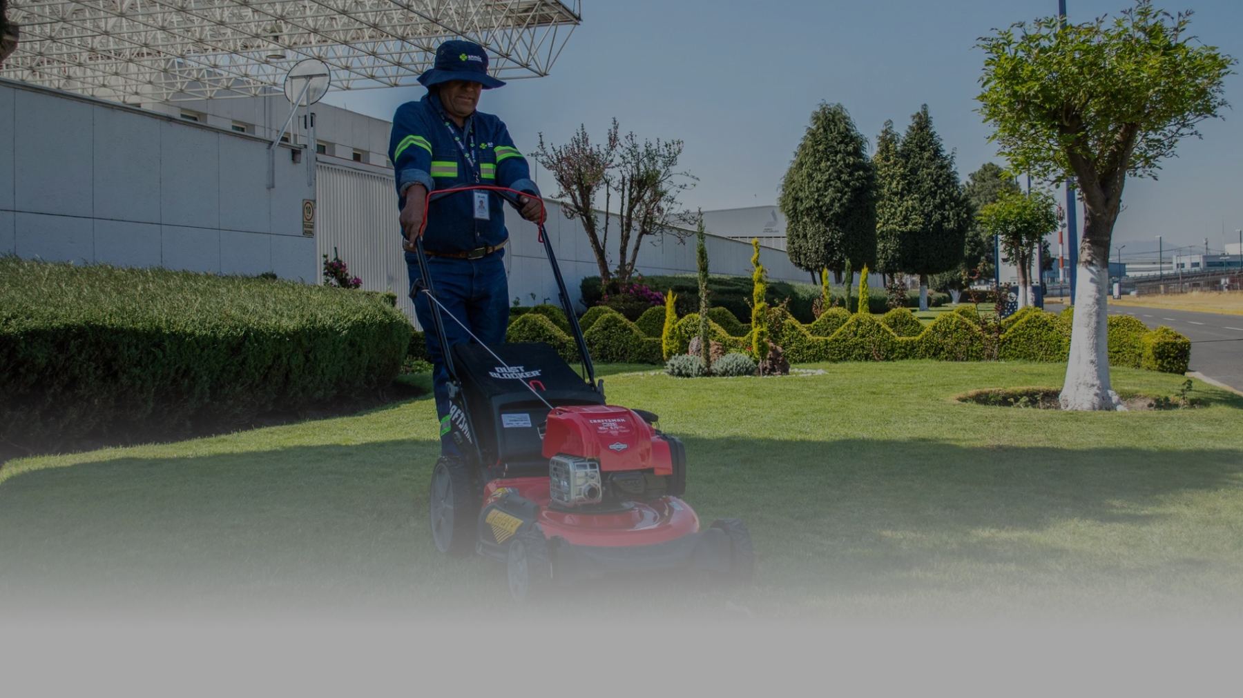 Jardinería · ANMIX
